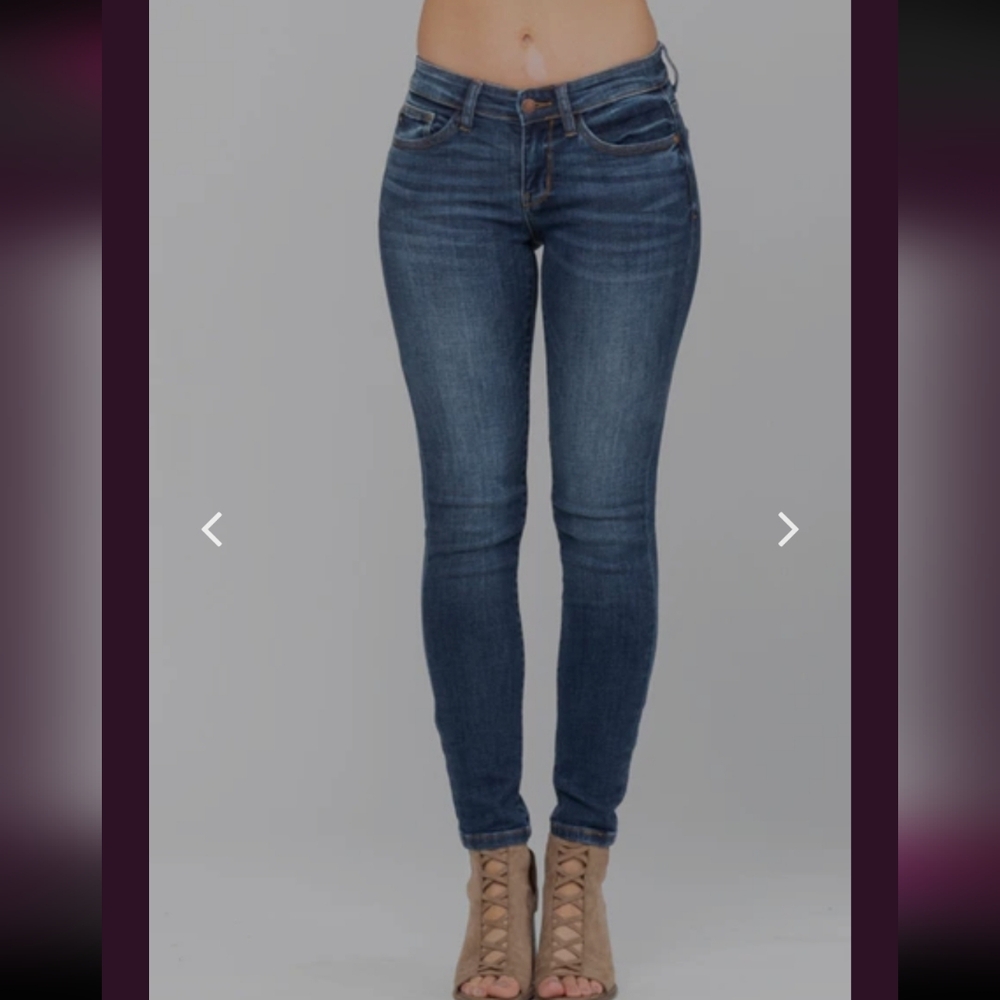 Judy BLUE Jeans